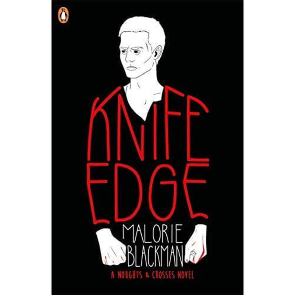 Knife Edge By Malorie Blackman (Paperback)